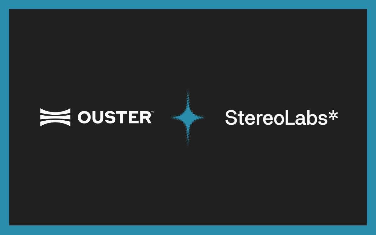 Ouster Acquires StereoLabs to Unite Lidar and AI Vision