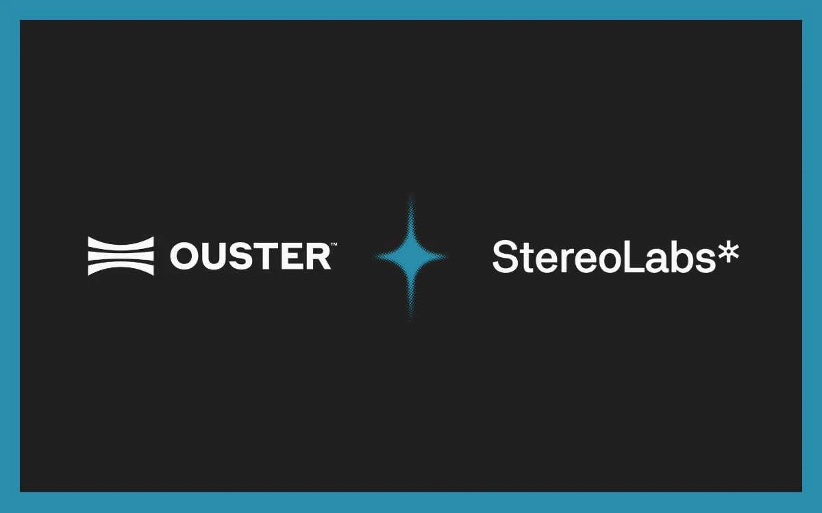 Ouster Acquires StereoLabs to Unite Lidar and AI Vision