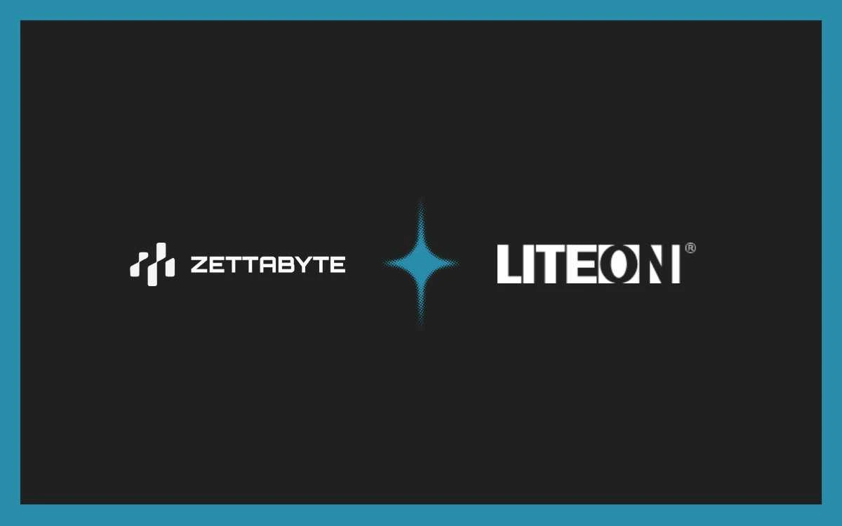 Zettabyte, LiteOn Bring AI Inference to Cell Towers