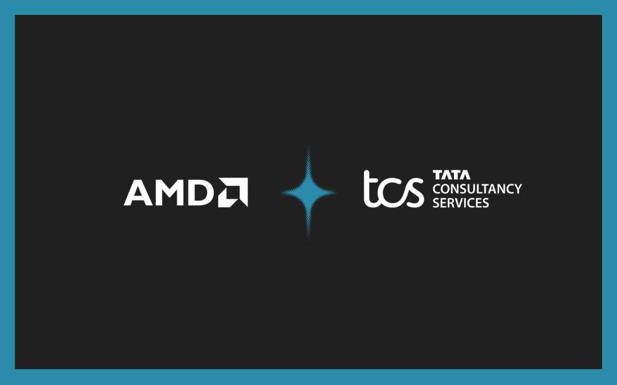 AMD, TCS Launch 200MW AI Data Center Blueprint in India