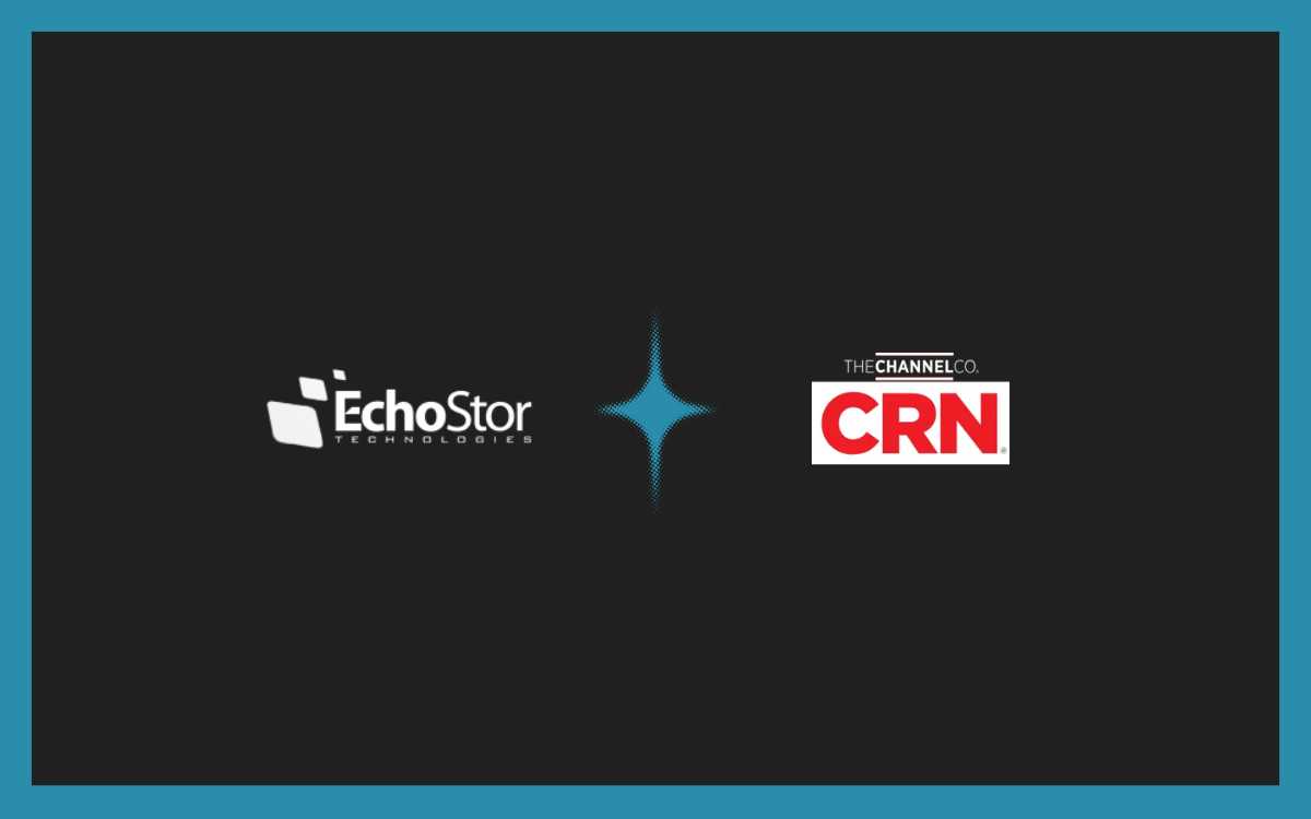 EchoStor Named to CRN MSP 500 Elite 150 for 2026