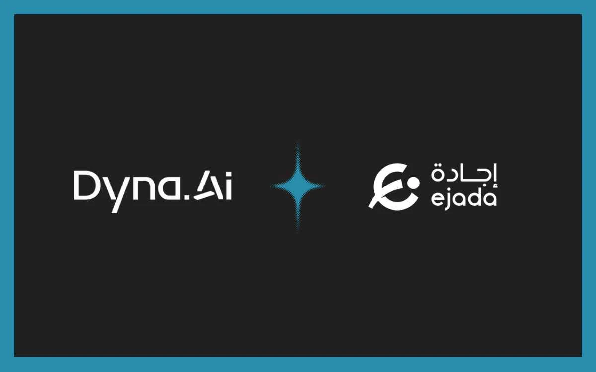 Dyna.Ai and ejada Bring AI Agents to Saudi Call Centers
