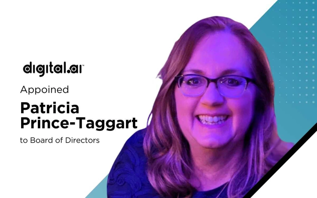 Digital.ai Leader Joins AnitaB.org Board to Advance Tech Equity
