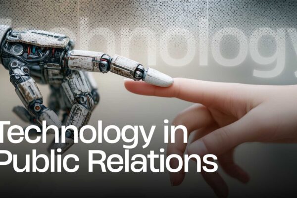 Leveraging Technology in Public Relations: