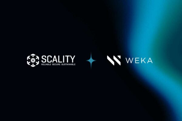 Scality & WEKA Launch AI Storage Solution - TechEdgeAI