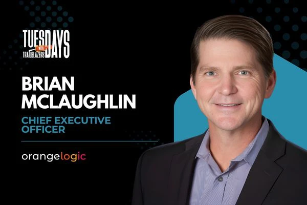 TEAI Podcast ft. Brian McLaughlin, Chief Executive Officer, Orange Logic