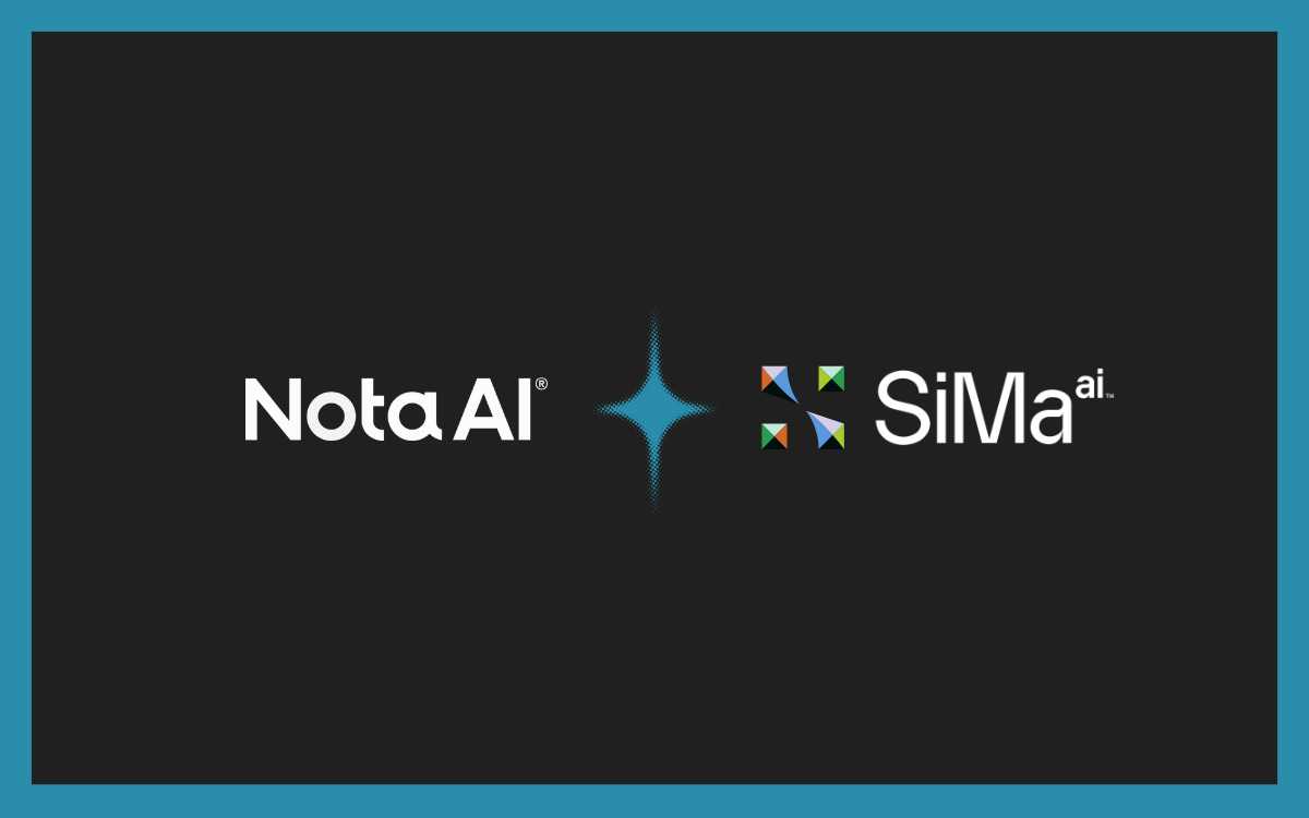 Nota AI + SiMa.ai: Edge‑AI partnership for industrial markets