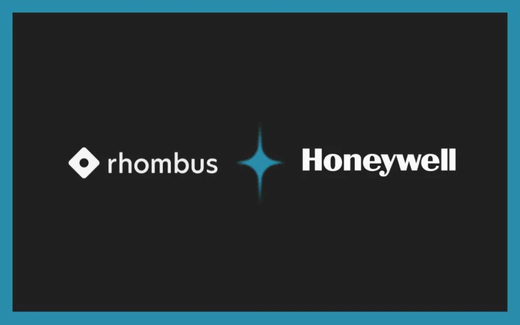 Honeywell Teams with Rhombus