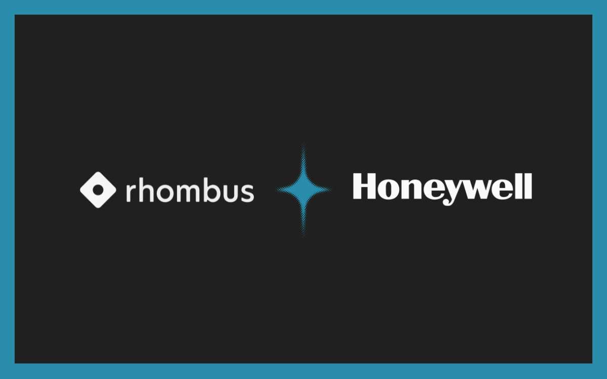Honeywell Teams with Rhombus