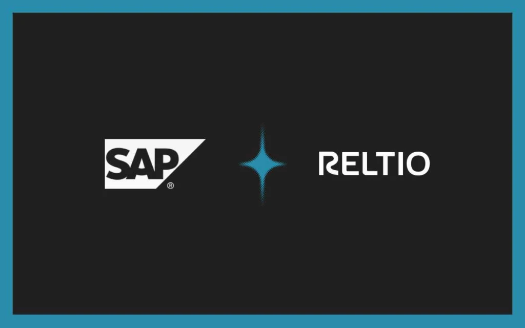 SAP to acquire Reltio, strengthening AI‑ready data platform