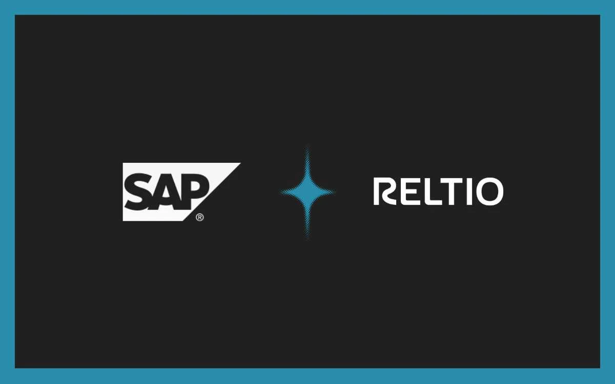 SAP to acquire Reltio, strengthening AI‑ready data platform