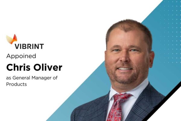 Vibrint Appoints Chris Oliver GM