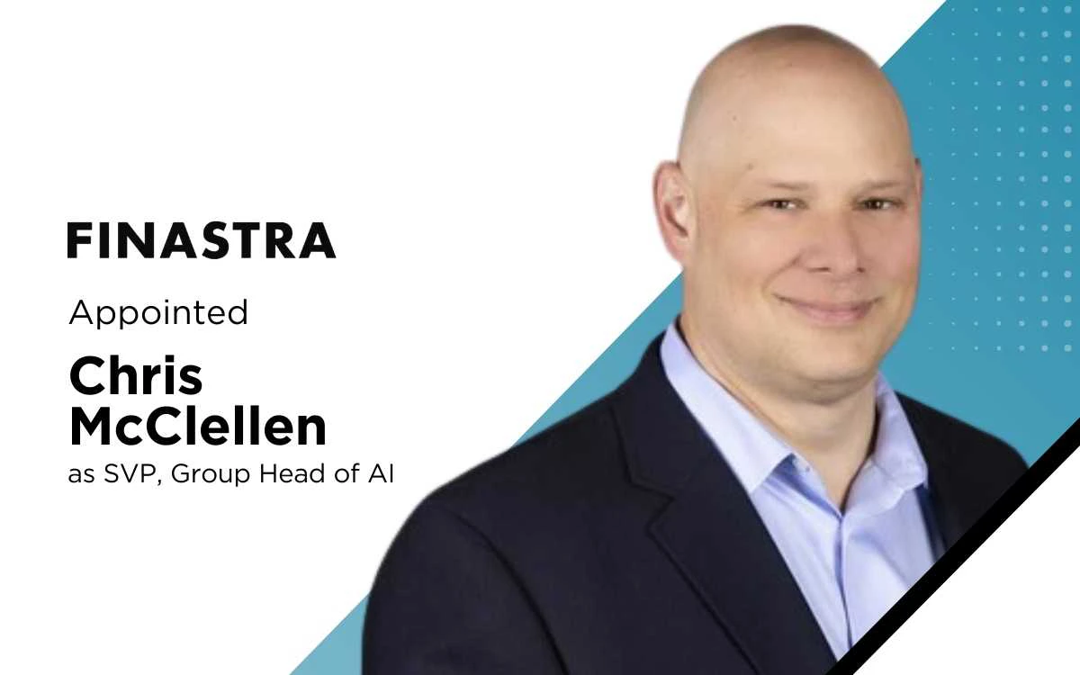 Finastra Launches AI Center to Scale Enterprise Strategy