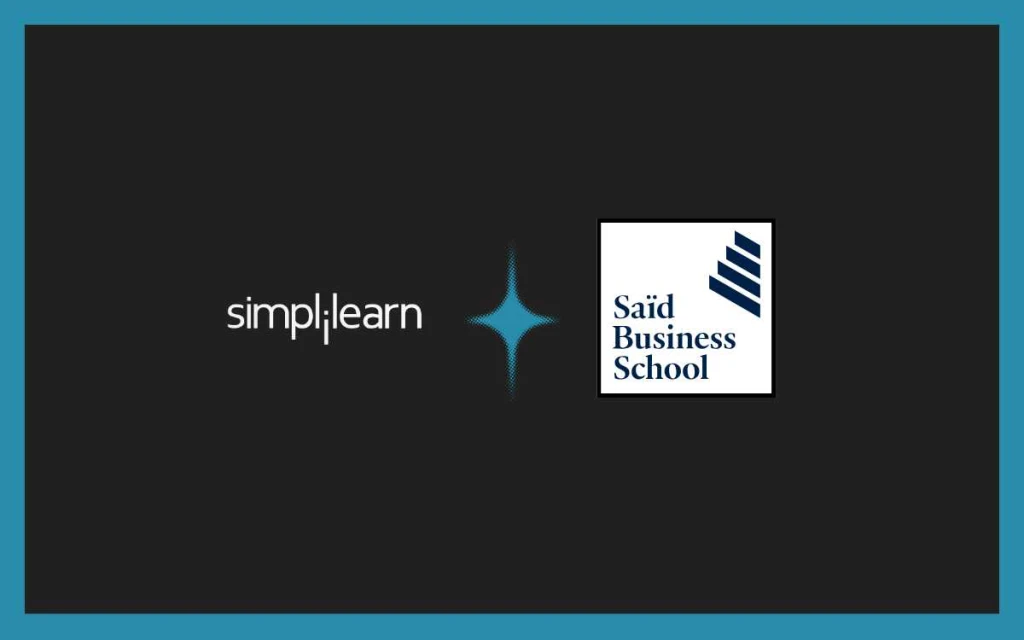 Simplilearn and Oxford Launch AI Leadership Programmes