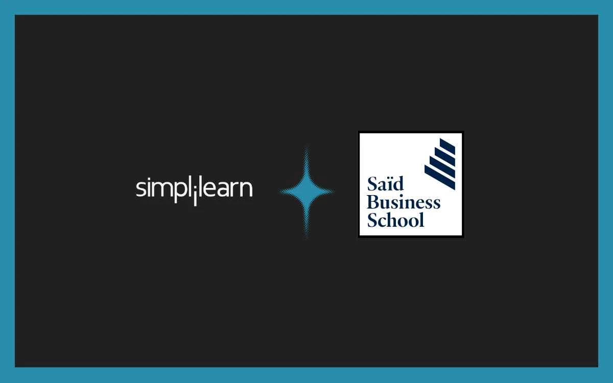 Simplilearn and Oxford Launch AI Leadership Programmes