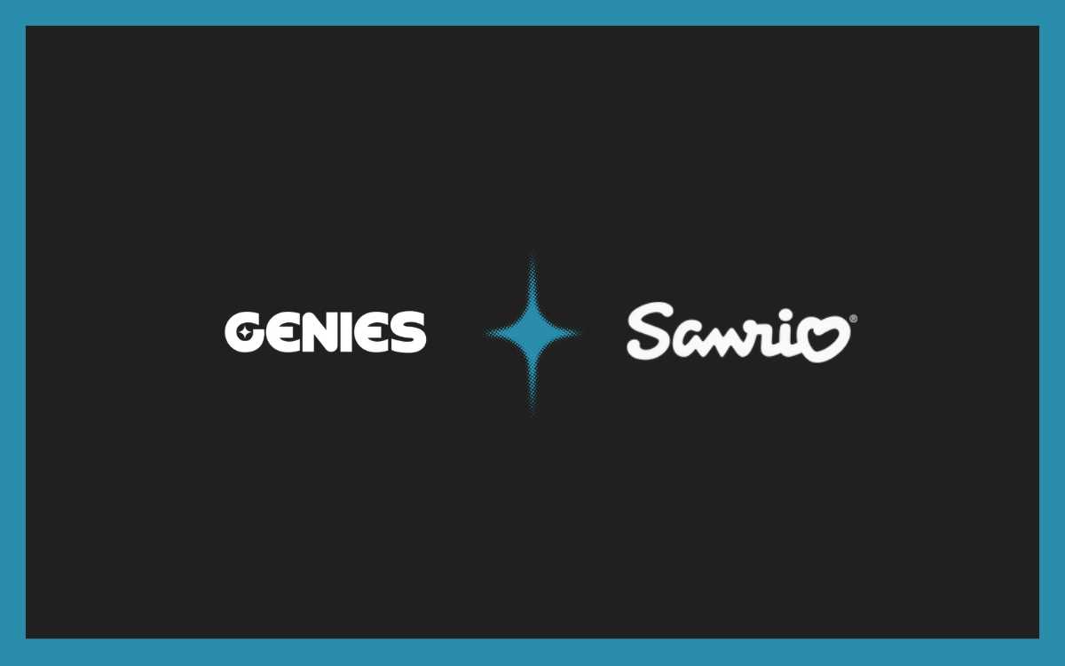 Genies & Sanrio launch AI avatar partnership