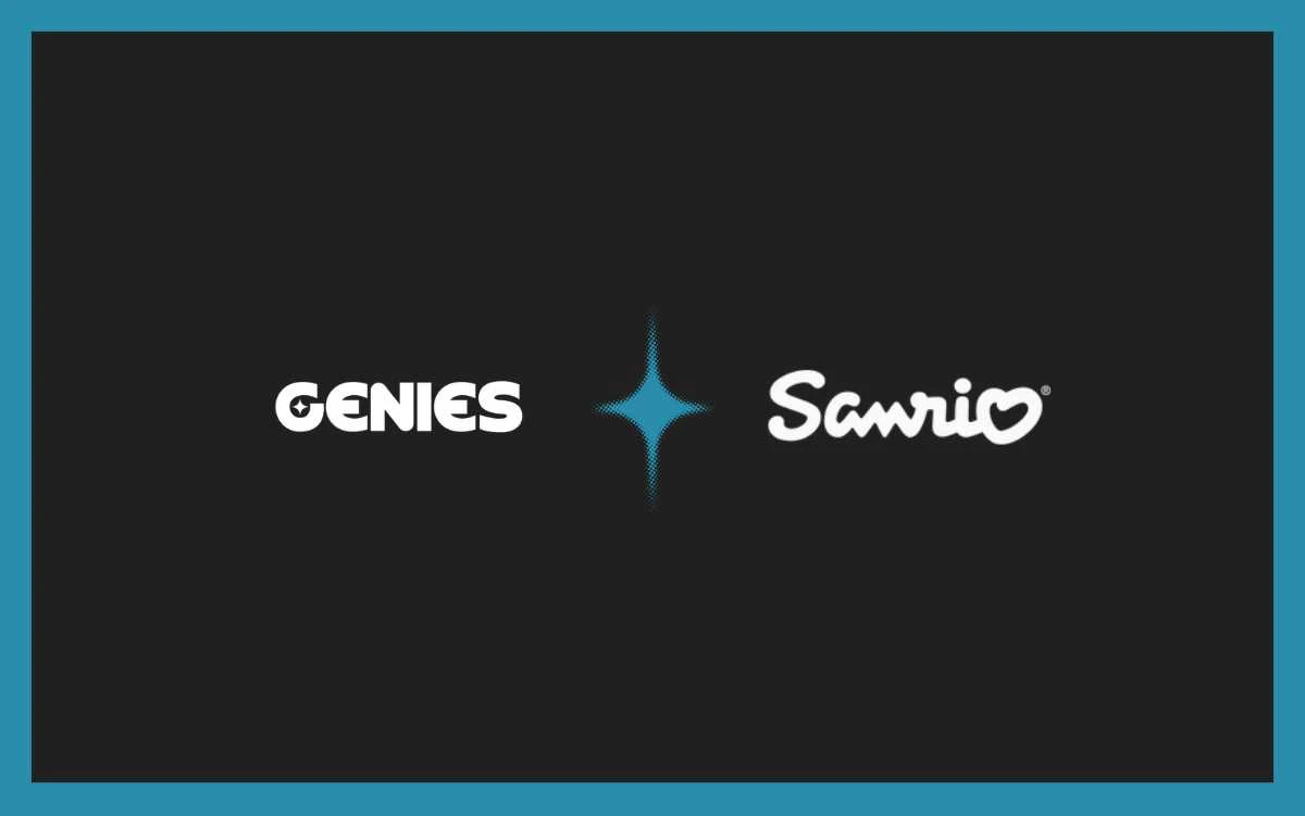 Genies & Sanrio launch AI avatar partnership