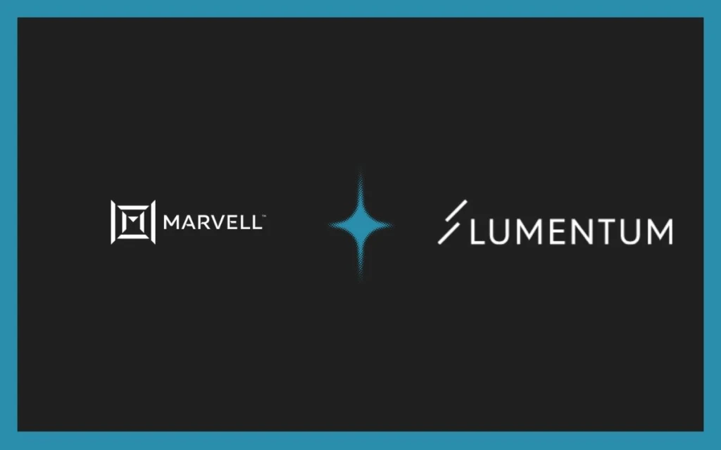 Marvell, Lumentum Demo Low-Latency AI Optical Connectivity