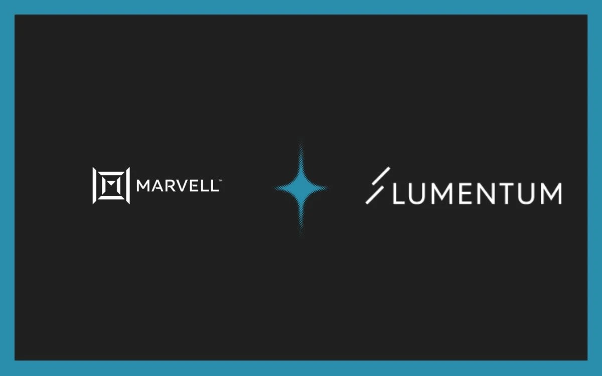 Marvell, Lumentum Demo Low-Latency AI Optical Connectivity
