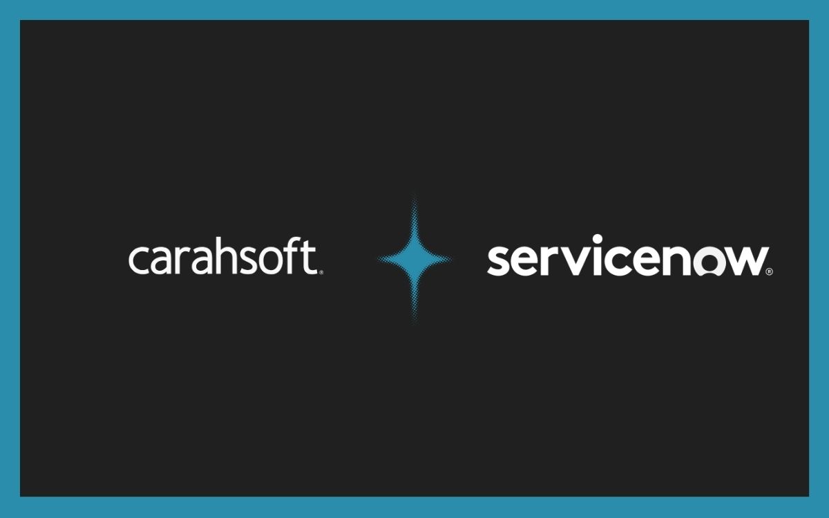 Carahsoft Expands ServiceNow AI Platform Across Resellers