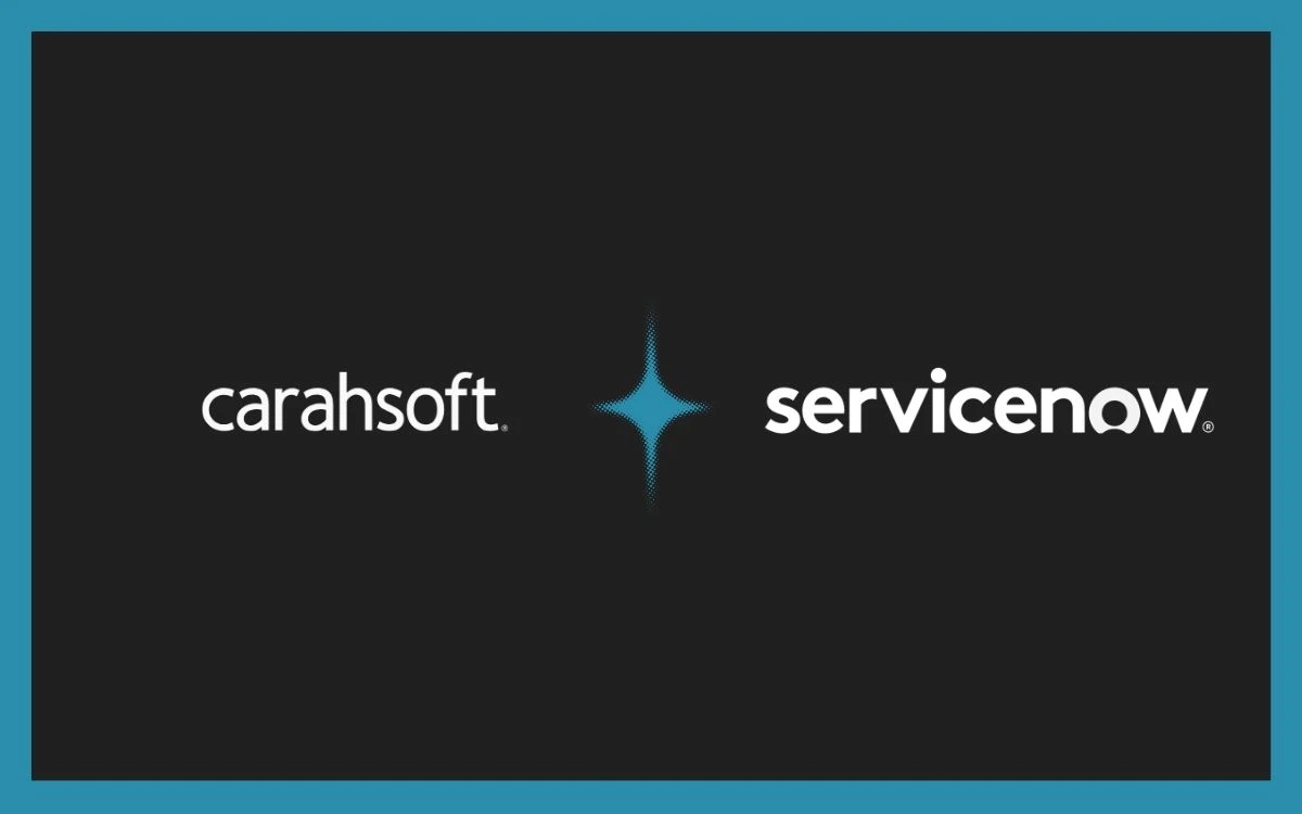 Carahsoft Expands ServiceNow AI Platform Across Resellers