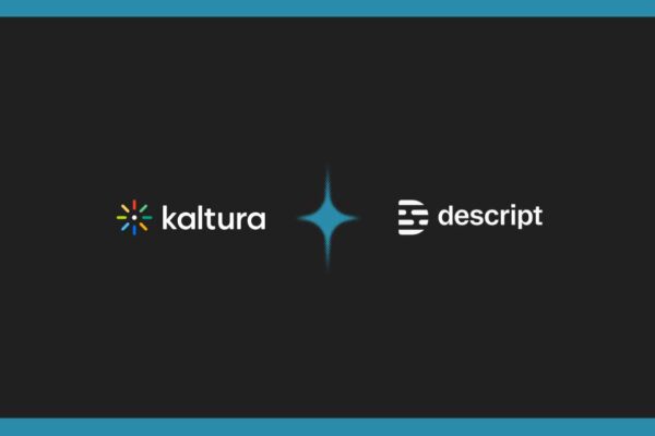 Kaltura‑Descript partnership brings AI video to enterprises
