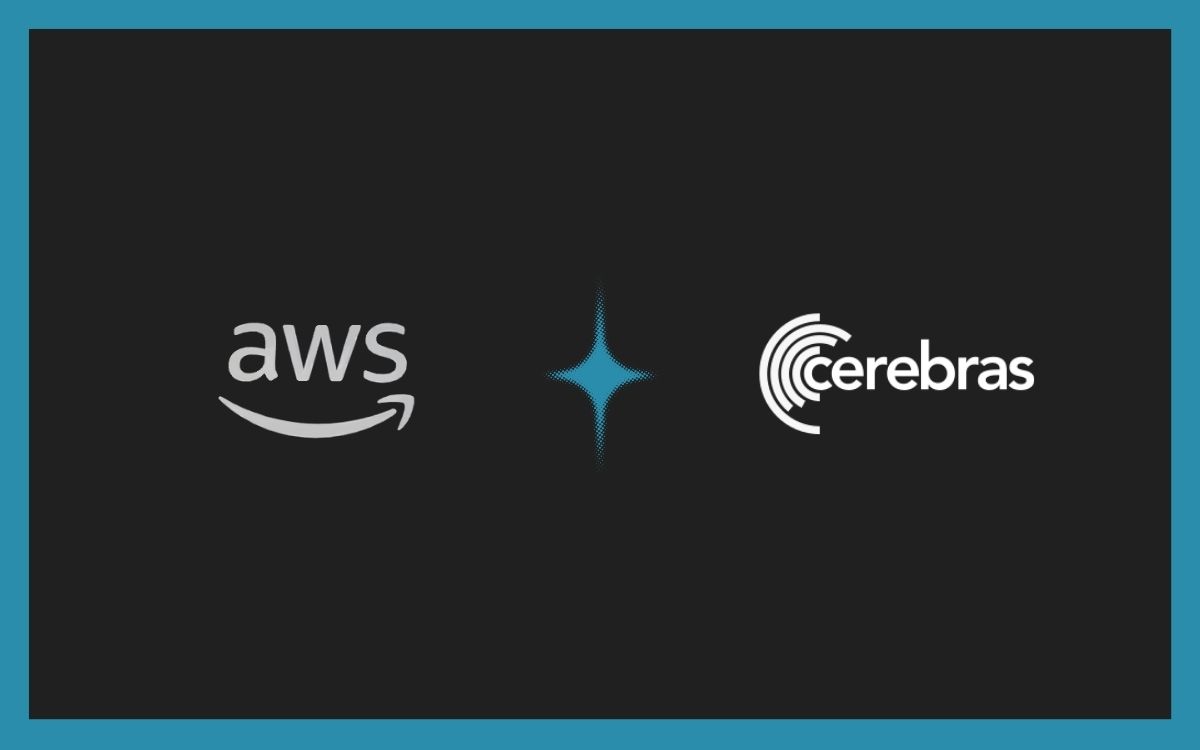 AWS and Cerebras Partner for Faster LLM Inference