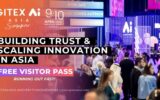 GITEX AI ASIA 2026 Returns to Singapore on 9–10 April