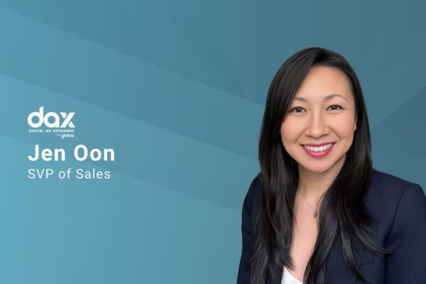 Programmatic Audio Is Finally Scaling: Jen Oon