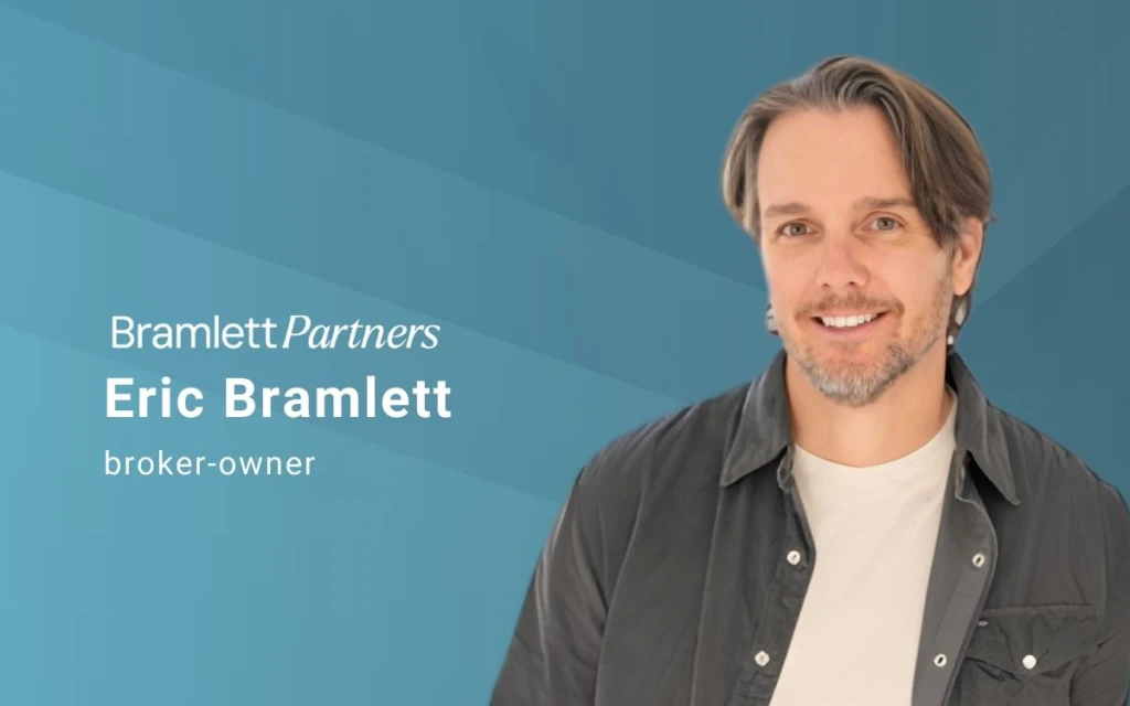Eric Bramlett on AI in Real Estate Brokerage