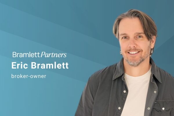 Eric Bramlett on AI in Real Estate Brokerage