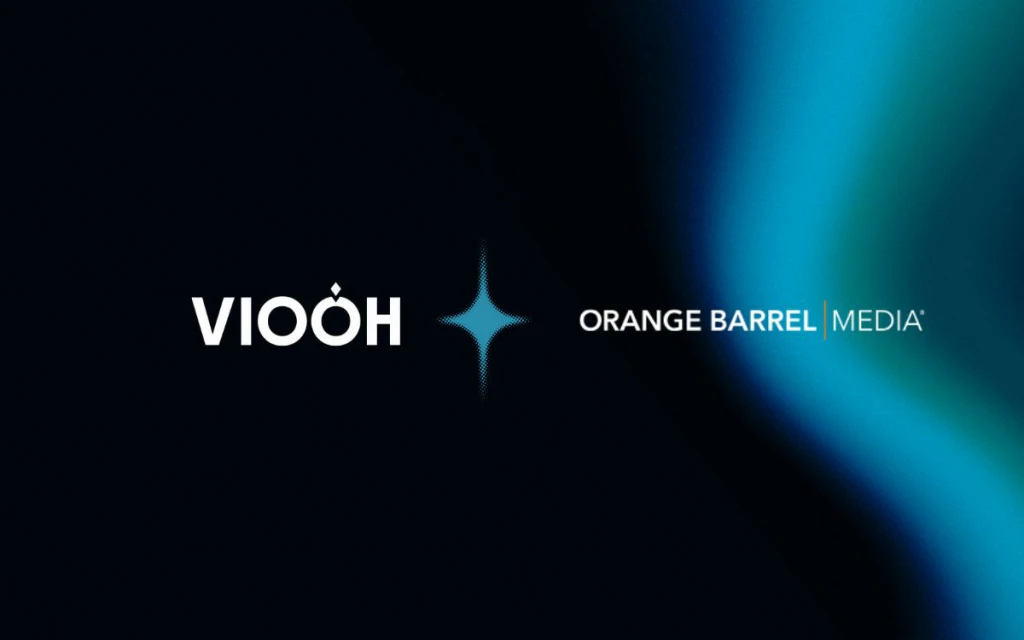 VIOOH Expands U.S. DOOH With OBM Partnership