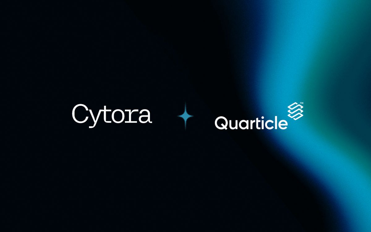 Cytora & Quarticle Partner for AI Risk Intelligence - TechEdgeAI