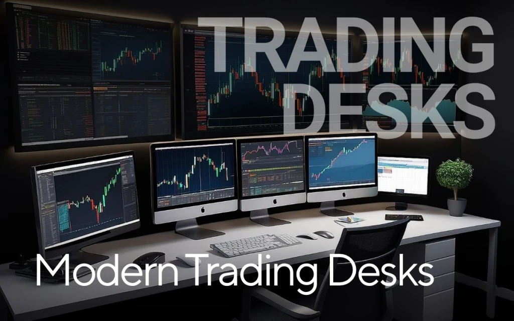 AI in Trading: Competitive Edge on Desks