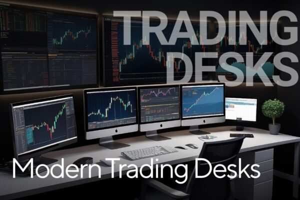 AI in Trading: Competitive Edge on Desks