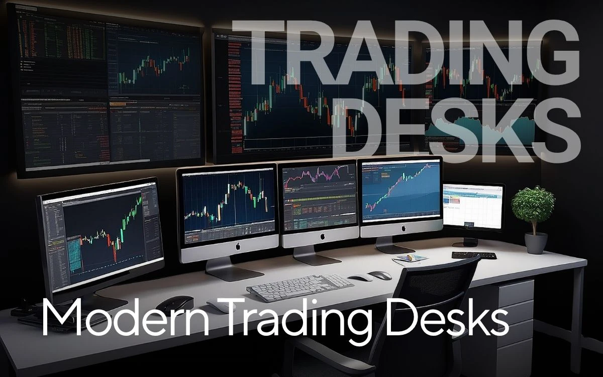 AI in Trading: Competitive Edge on Desks