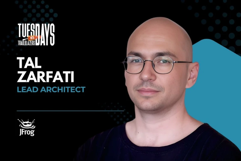 TEAI Podcast ft. Tal Zarfati, Lead Architect, JFrog Security
