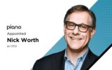 Piano Software Names Nick Worth CEO