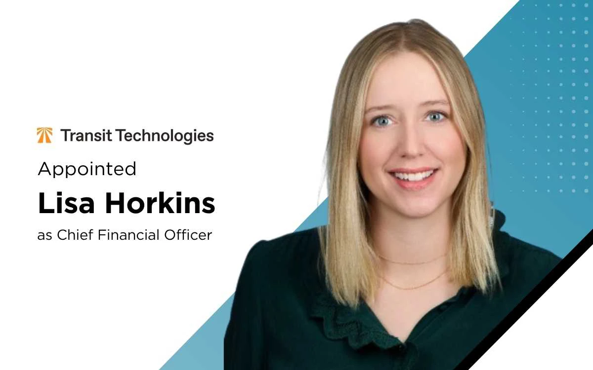 Transit Technologies names Lisa Horkins CFO