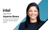 Intel names Aparna Bawa EVP, legal & people chief