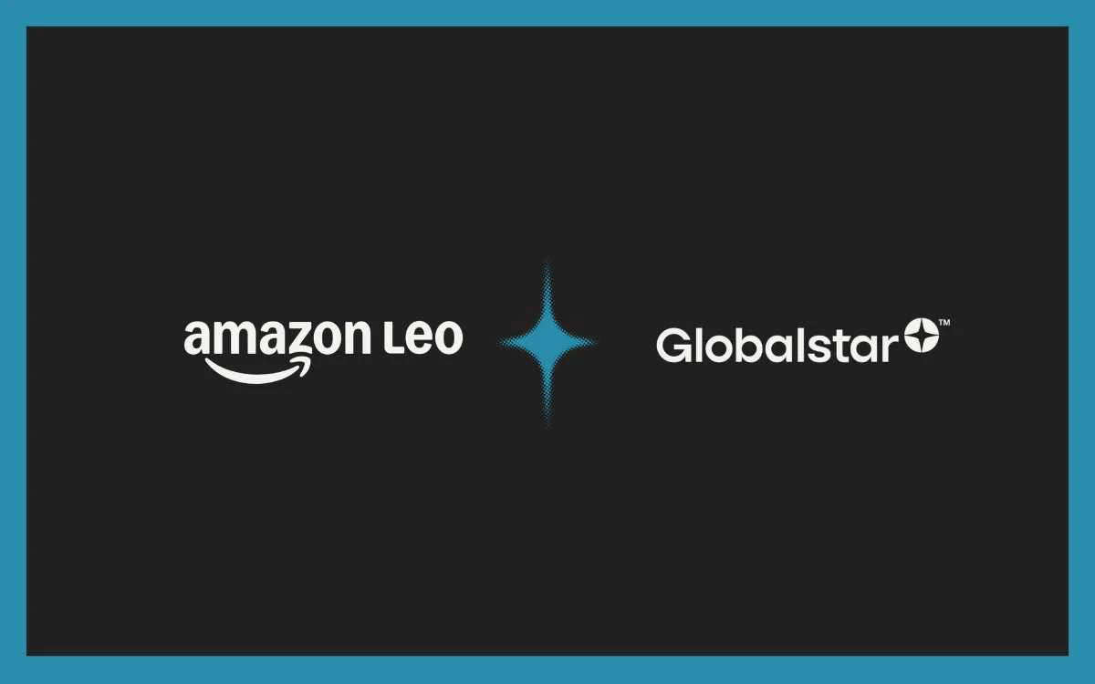 Amazon acquires Globalstar to boost Leo satellite network