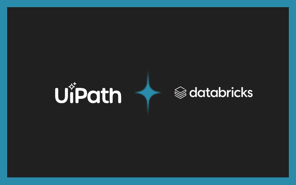 UiPath Databricks partnership powers AI‑driven ops