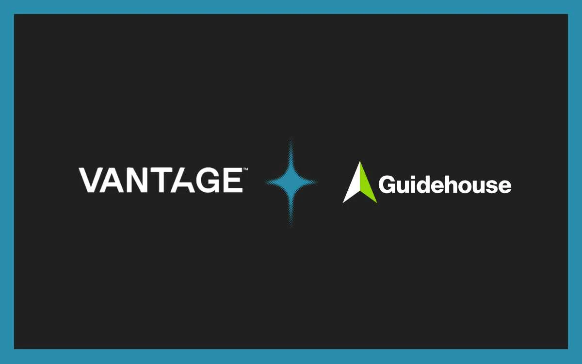 Guidehouse & Vant4ge Roll Out AI Platform