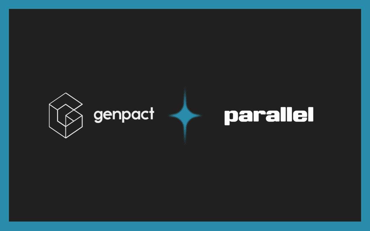 Genpact‑Parallel partnership brings AI‑native web research