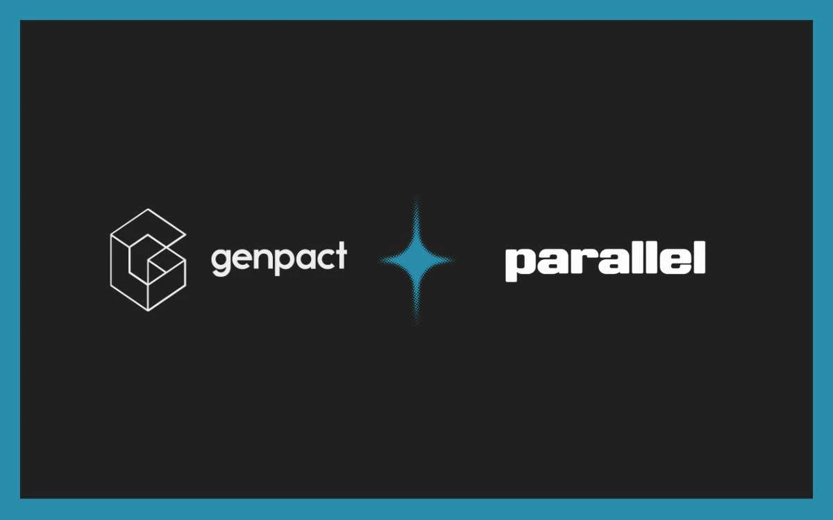 Genpact‑Parallel partnership brings AI‑native web research