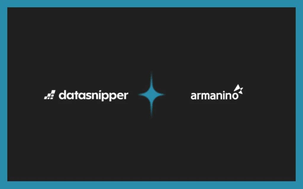 DataSnipper‑Armanino AI Audit Alliance