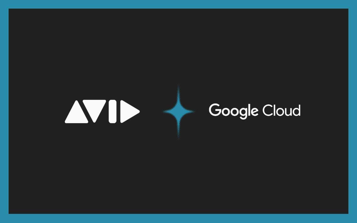 Avid × Google Cloud AI Partnership Redefines Video Editing