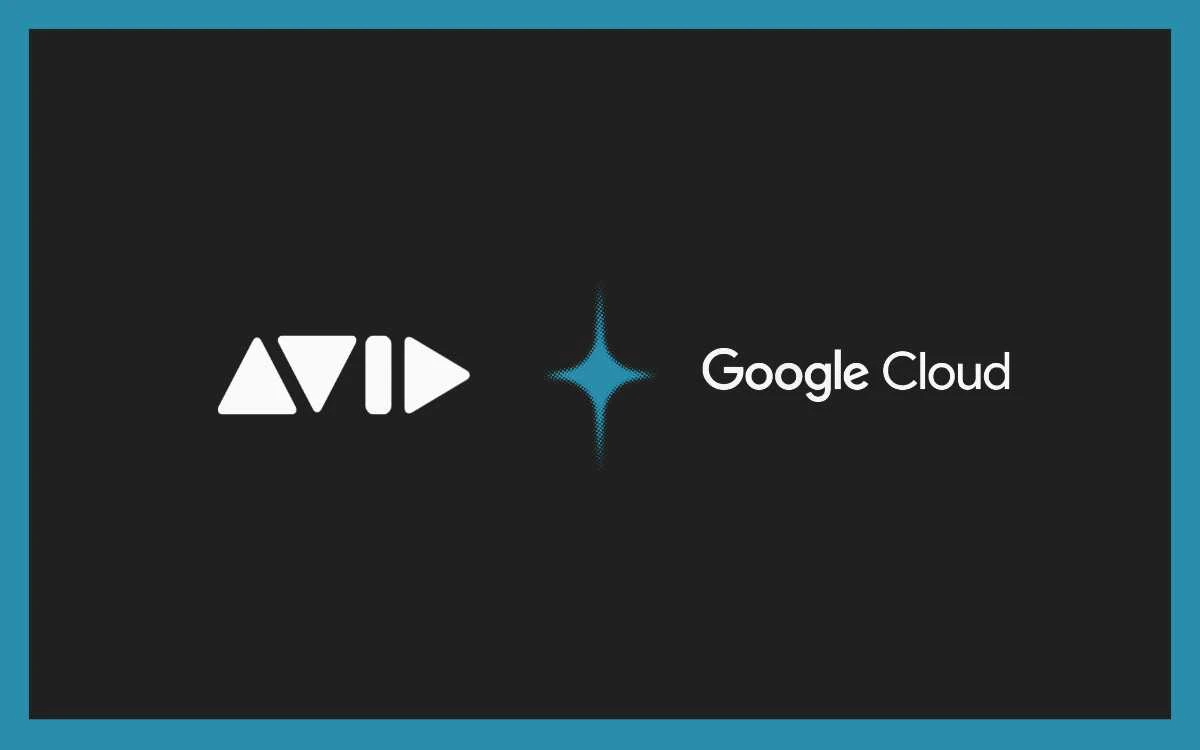 Avid × Google Cloud AI Partnership Redefines Video Editing