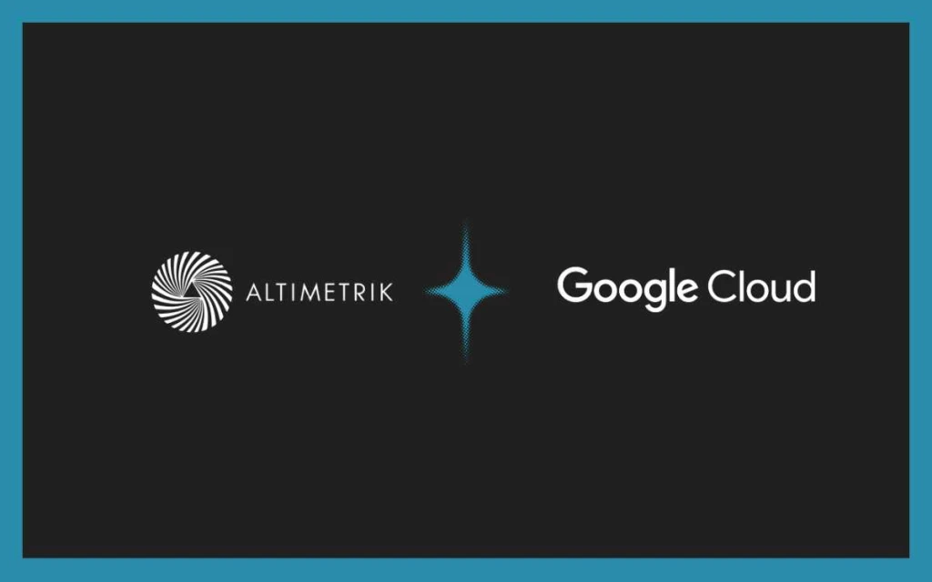 Altimetrik joins Google Cloud AI‑native partner program