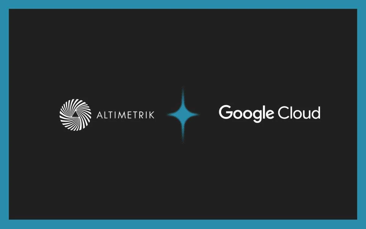 Altimetrik joins Google Cloud AI‑native partner program
